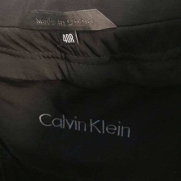 Calvin Klein men’s coat size 40 Reg - Picture 2 of 7